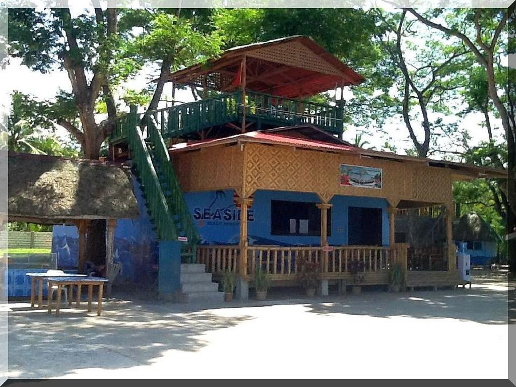 Seaside Beach Resort Bohol Luaran gambar