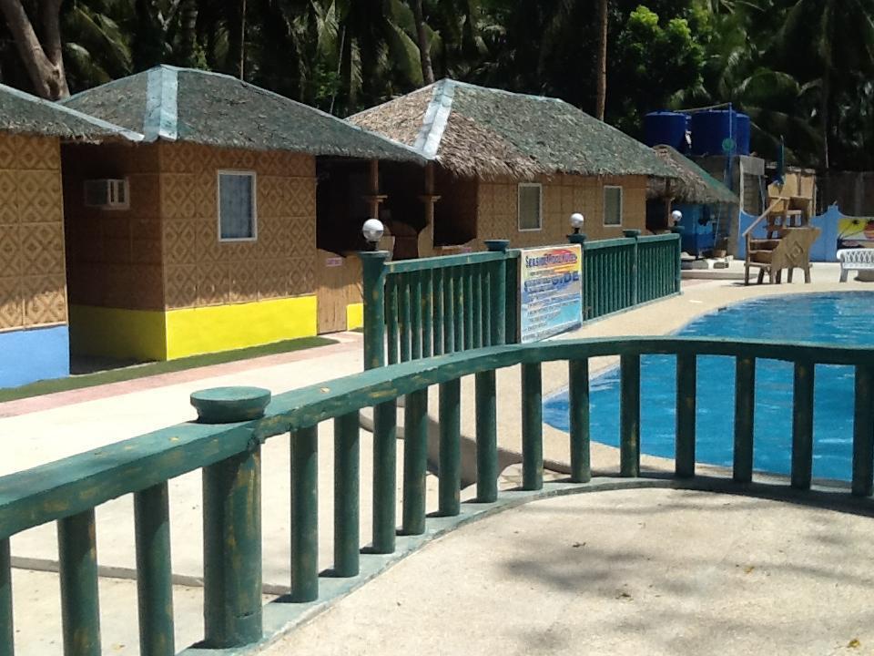 Seaside Beach Resort Bohol Luaran gambar