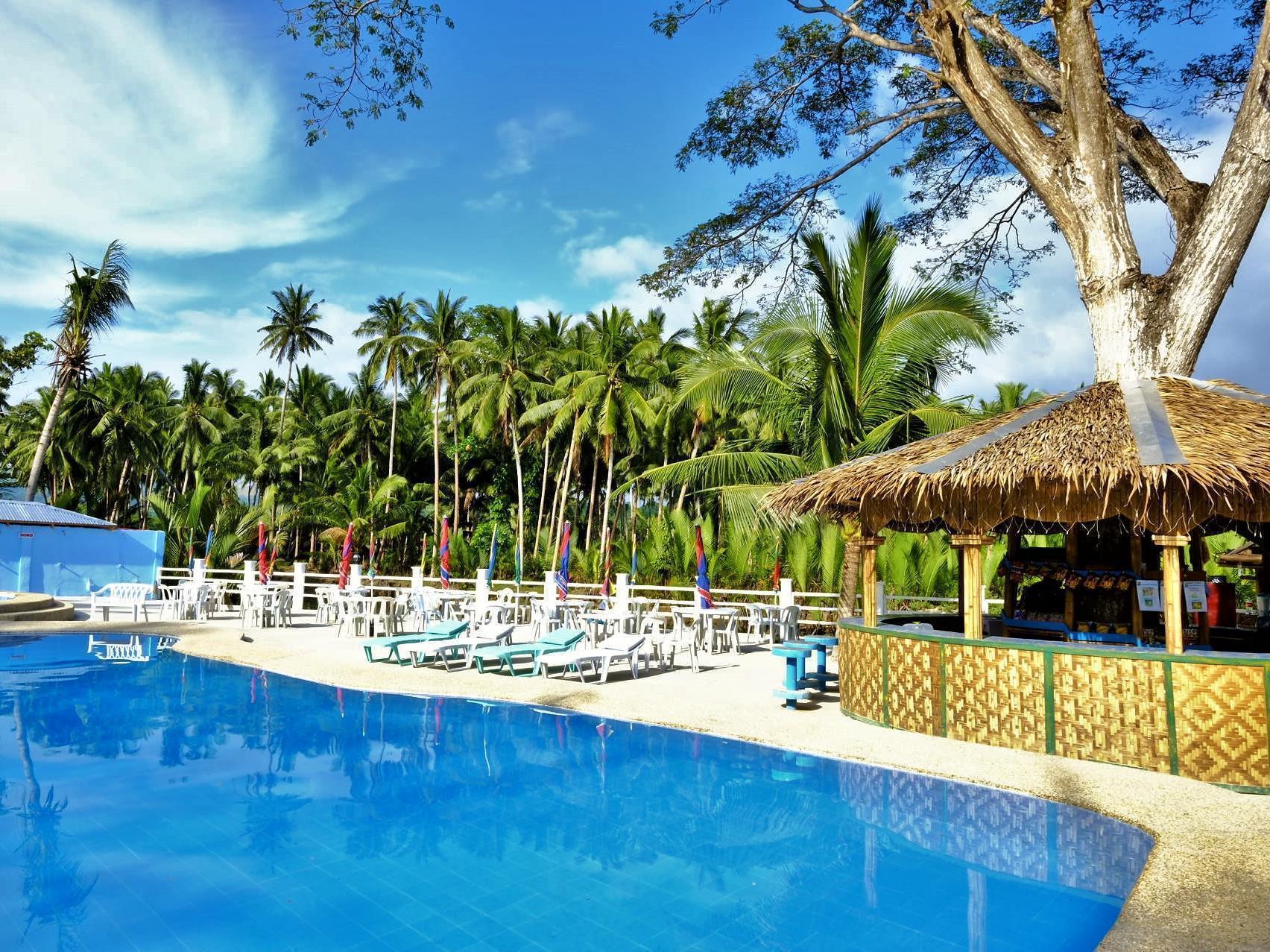Seaside Beach Resort Bohol Luaran gambar