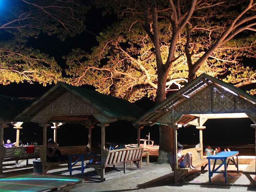 Seaside Beach Resort Bohol Luaran gambar
