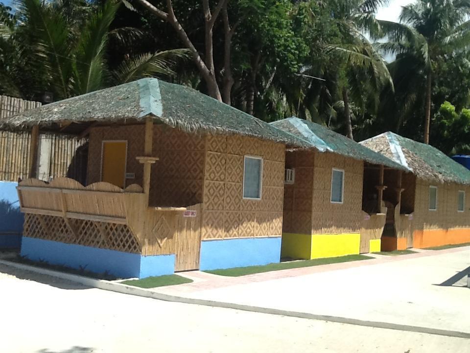 Seaside Beach Resort Bohol Luaran gambar